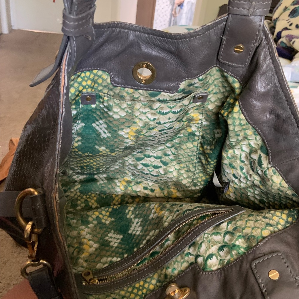 Marc Jacobs purse.